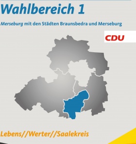 Kreistagswahl - Wahlbereich I