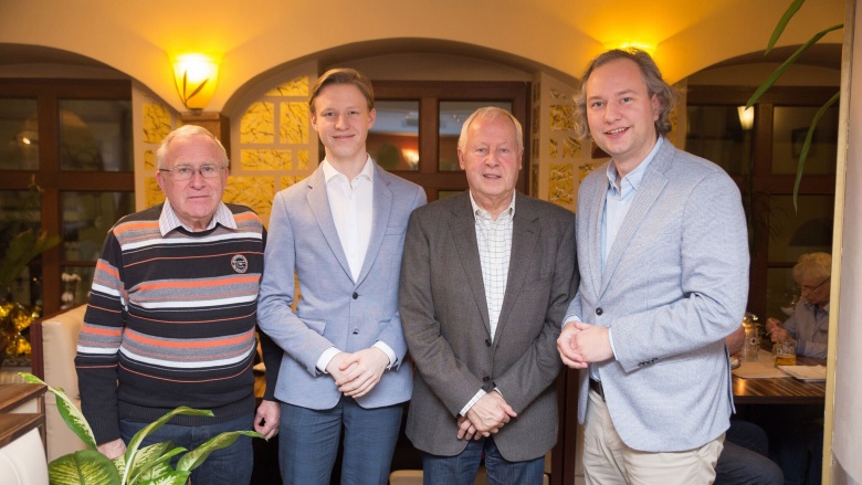 Erfahrung trifft Zukunft