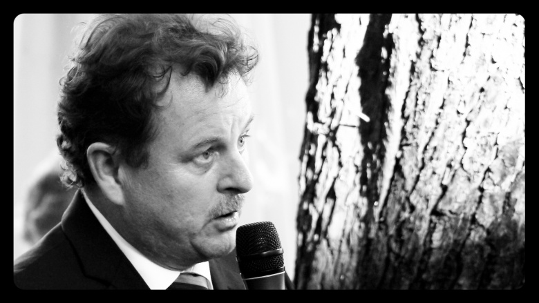 Landrat Frank Bannert (†)