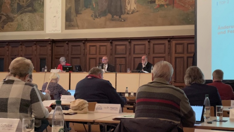 Kreistag Dezember 2022 Kreistag Dezember 2022