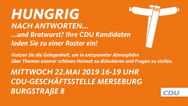 Hungrig nach Antworten