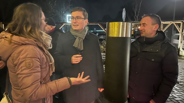 Weihnachtsfeier Braunsbedra 2022