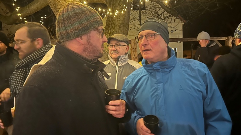 Weihnachtsfeier Braunsbedra 2022