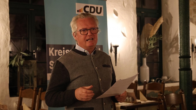 CDU Landsberg Vorstand 2023