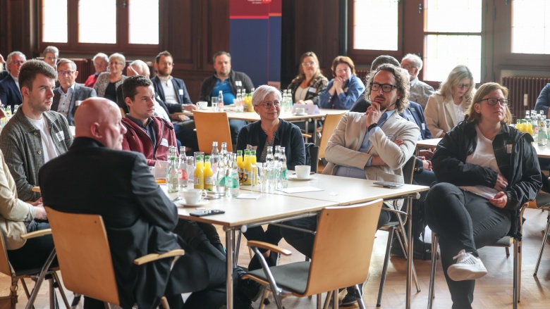 Kommunalpolitisches Frühstück