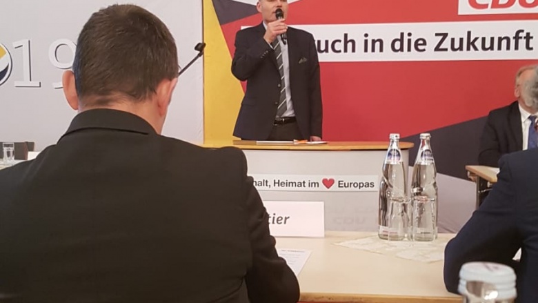 Regionalkonferenz Merseburg