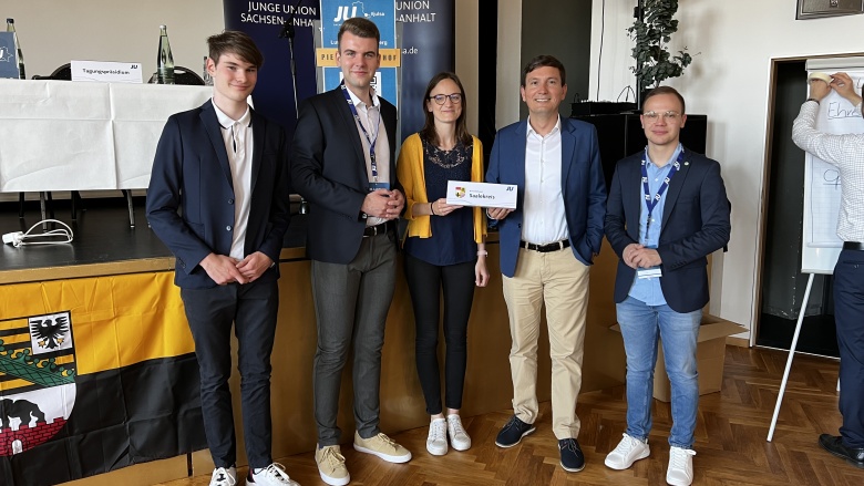 JU Landestag 2023