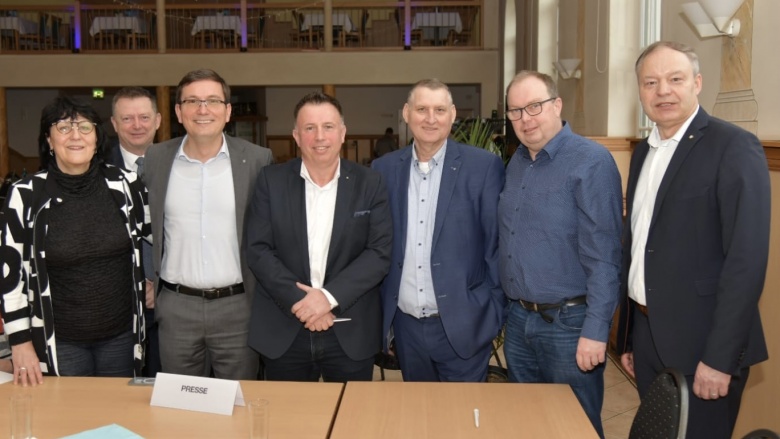 Listenaufstellung Kreistag 2024