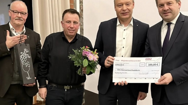 Mitgliederwettbewerb 2022 Mitgliederwettbewerb 2022