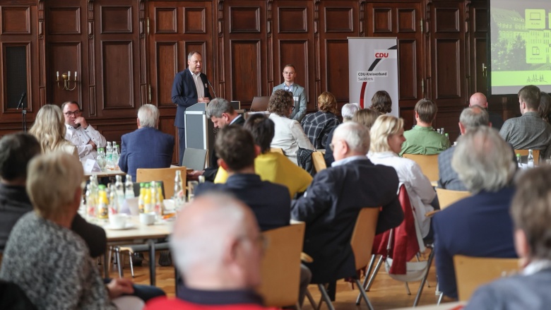 Kommunalpolitisches Frühstück