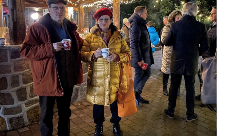 Weihnachtsfeier Landsberg 2022