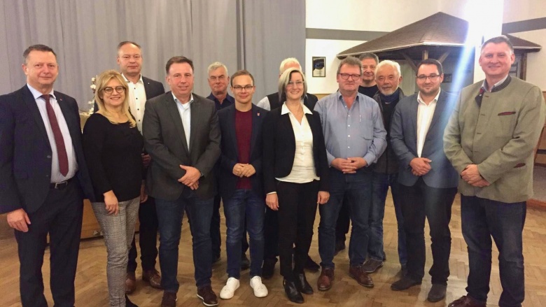 Vorstand Bad Dürrenberg-Aueland