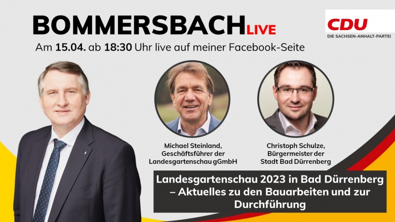 Bommersbach-Live (15.04.2021)