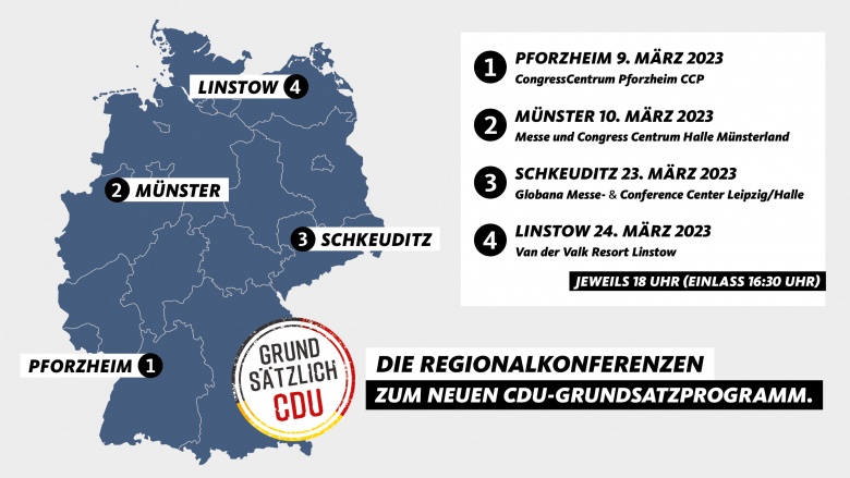 Regionalkonferenzen 2023