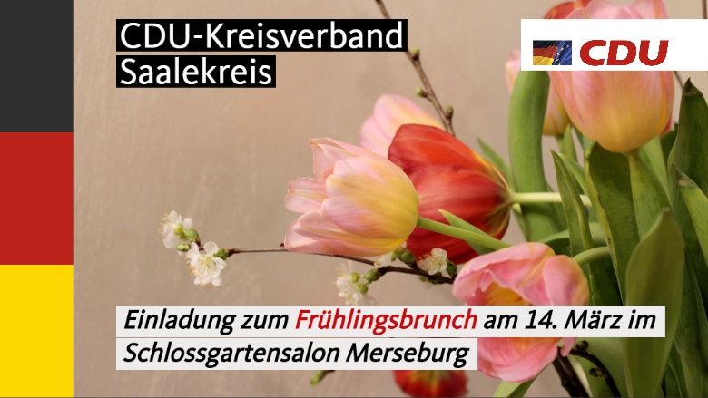 Frühlingsbrunch