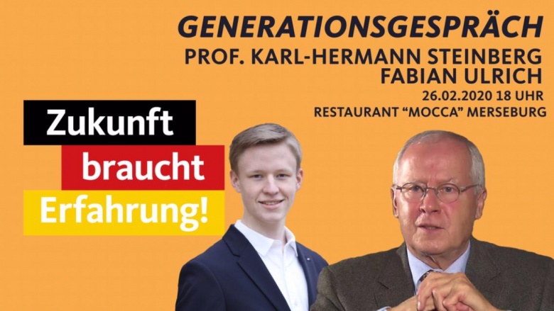 Generationengespräch