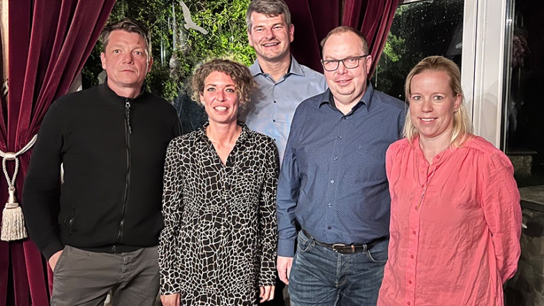 Vorstand Westlicher Saalekreis Vorstand Westlicher Saalekreis