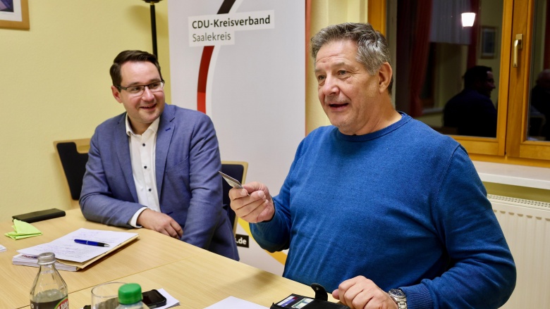 Vorstandswahl Bad Dürrenberg