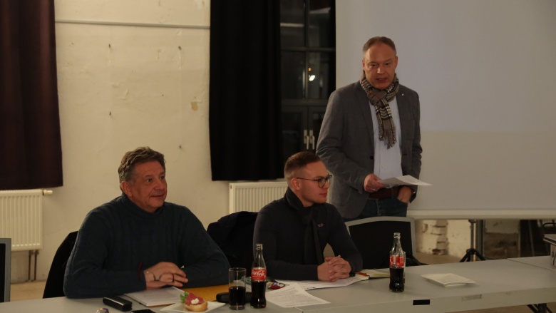 Kreis bereitet Ortsverbände vor