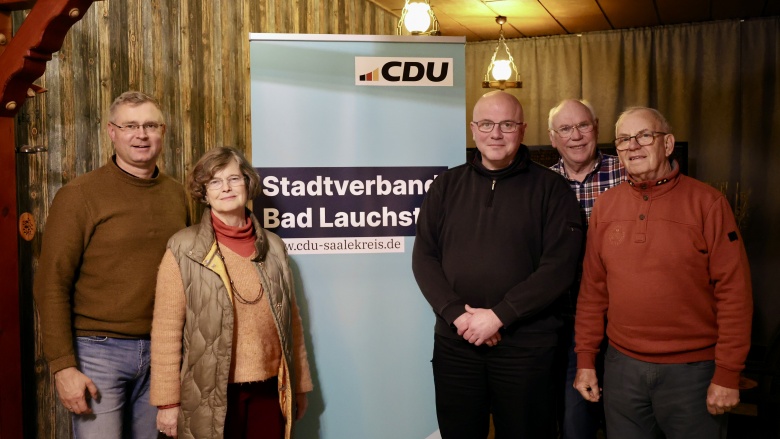 Vorstand Bad Lauchstädt 2023
