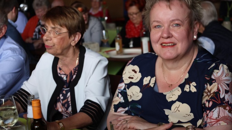 Politisches Spargelessen 2024