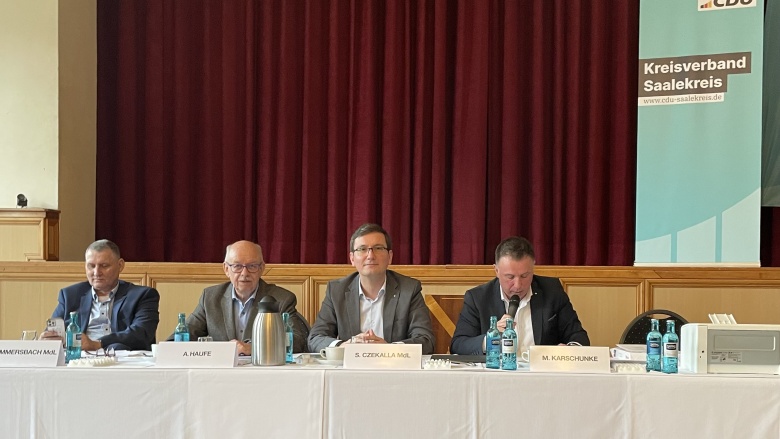 Listenaufstellung Kreistag 2024