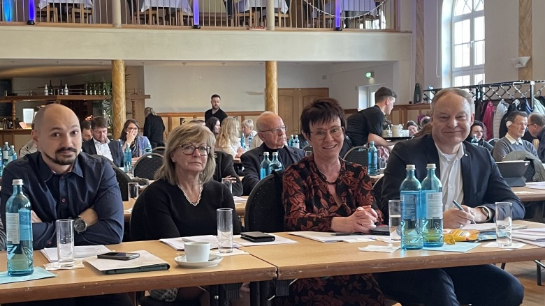 Listenaufstellung Kreistag 2024