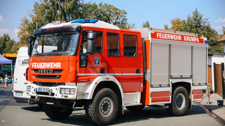 190 Jahre Feuerwehr Krumpa