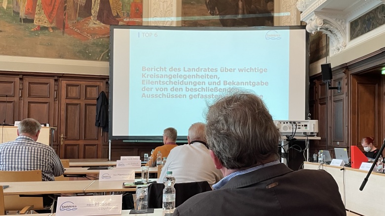 Kreistag 19.10.2022