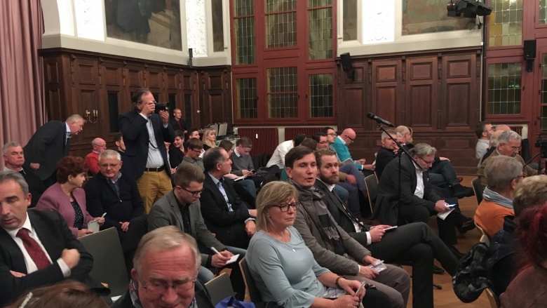 2019-11-19 Strukturwandel