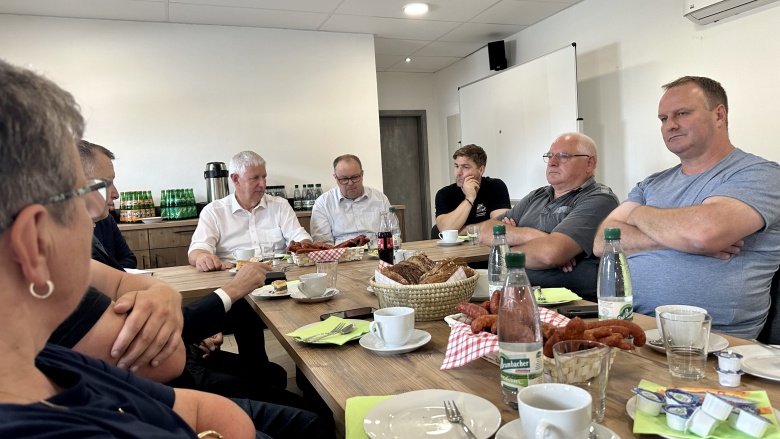 Nach der Ernte ist vor der Ernte