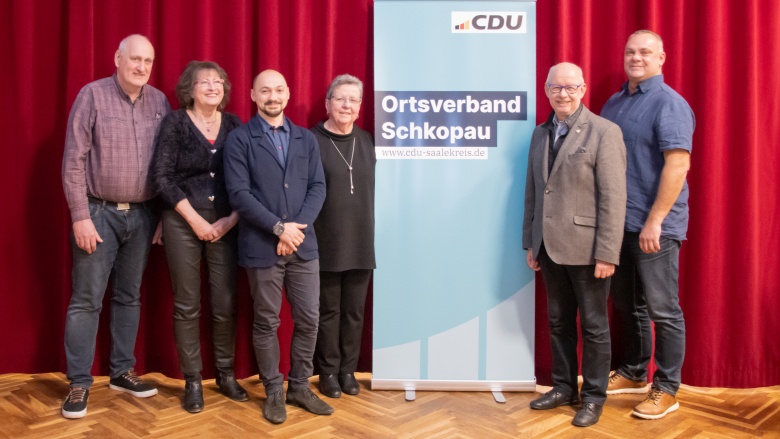 Vorstand Schkopau 2023 Vorstand Schkopau 2023