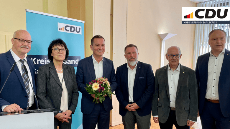 Nominierung Landrat Sven Czekalla