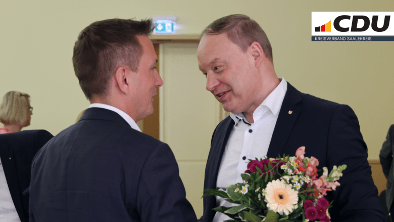 Nominierung Landrat Sven Czekalla