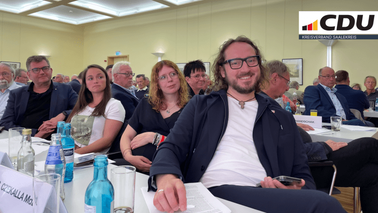 Nominierung Landrat Sven Czekalla