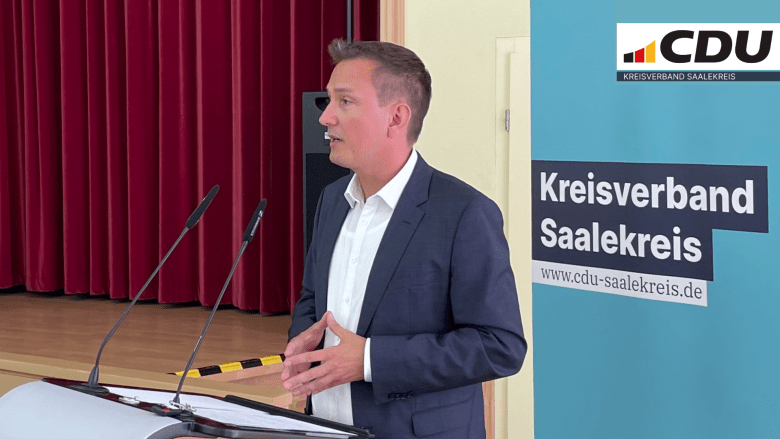 Nominierung Landrat Sven Czekalla