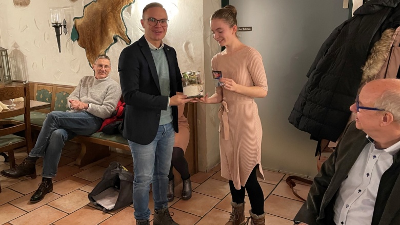 Weihnachtsfeier Landsberg 2022