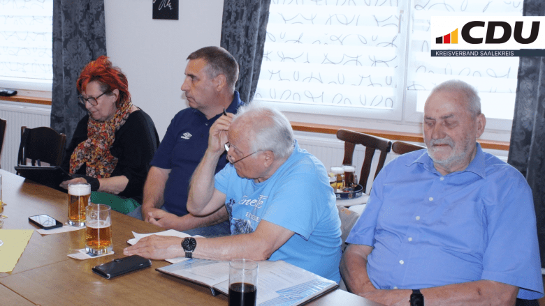 Vorstellung Kandidaten Querfurt
