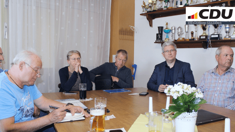 Vorstellung Kandidaten Querfurt