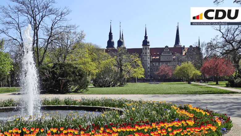 Schloss Merseburg