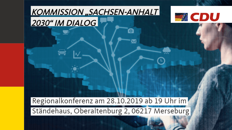 Regionalkonferenz 2030 Regionalkonferenz 2030