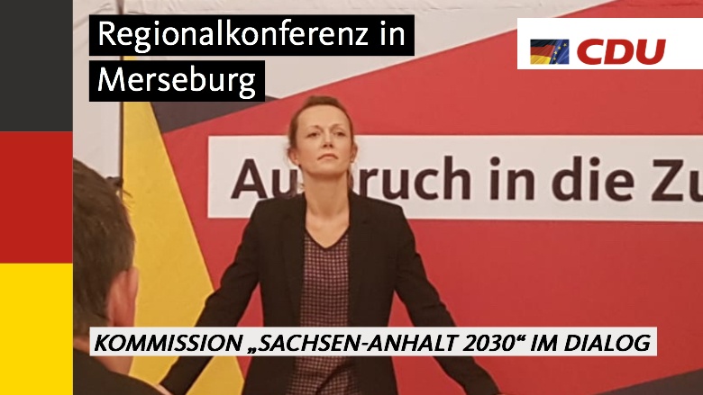 Regionalkonferenz Merseburg
