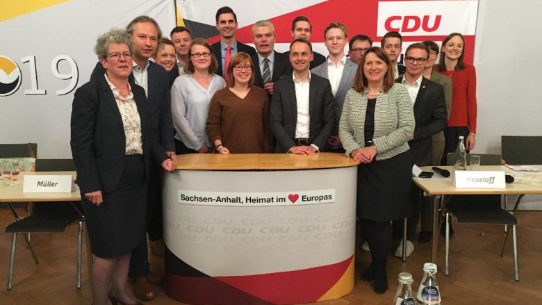 Regionalkonferenz Merseburg