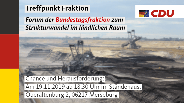 Treffpunkt Fraktion 19.11.2019 Treffpunkt Fraktion 19.11.2019