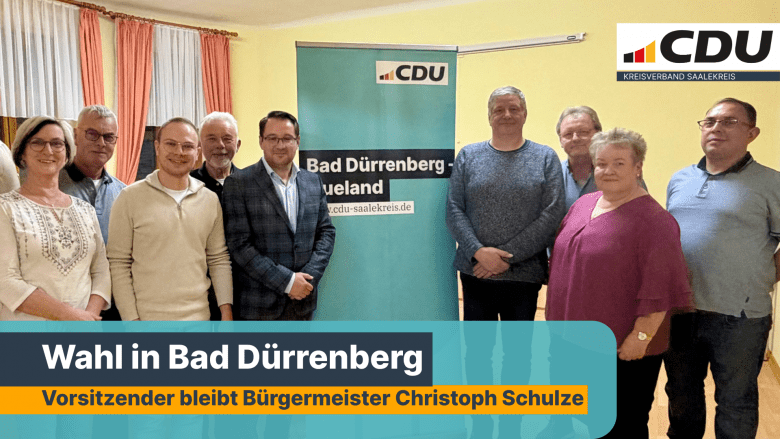 Vorstand Dürrenberg 25 Vorstand Dürrenberg 25