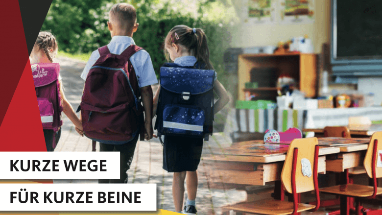 Kurze Wege - Für Kurze Beine Kurze Wege - Für Kurze Beine