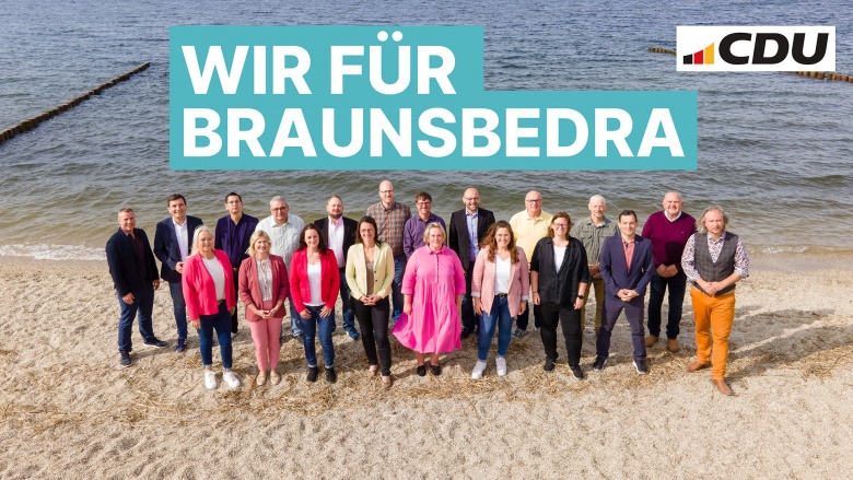 Kandidaten CDU Braunsbedra