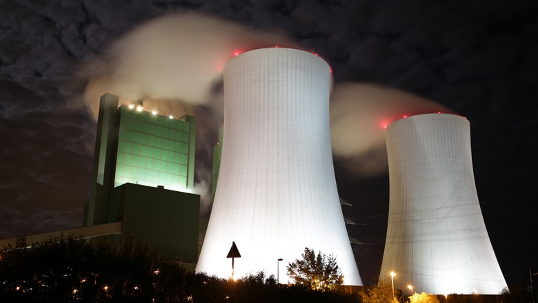 Kraftwerk Schkopau