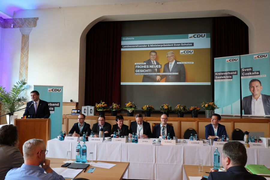 19. Kreisparteitag 19. Kreisparteitag