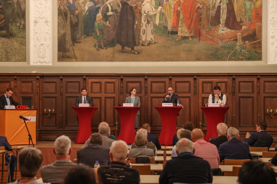 Energieforum Merseburg